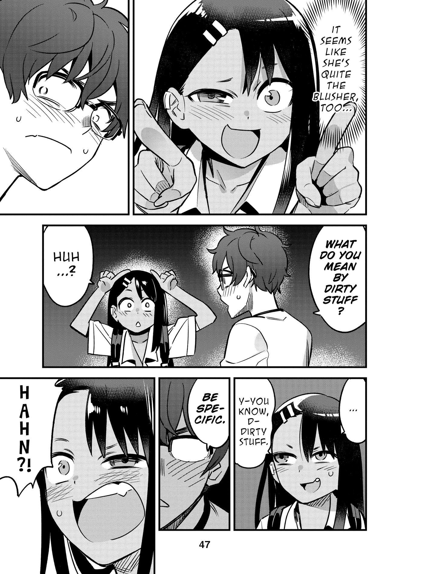 Ijiranaide, Nagatoro-san, Chapter 26 image 15